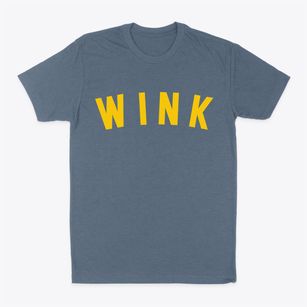 Wink Texas Classic Curve Classic Dad T-Shirt