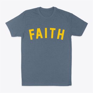Faith North Carolina Classic Curve Classic Dad T-Shirt