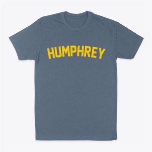 Humphrey New York Classic Curve Classic Dad T-Shirt