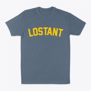 Lostant Illinois Classic Curve Classic Dad T-Shirt