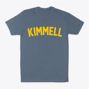 Kimmell Indiana Classic Curve Classic Dad T-Shirt