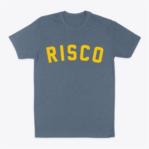 Risco Missouri Classic Curve Classic Dad T-Shirt