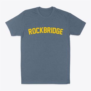 Rockbridge Illinois Classic Curve Classic Dad T-Shirt