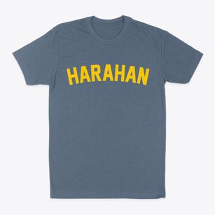 Harahan Louisiana Classic Curve Classic Dad T-Shirt