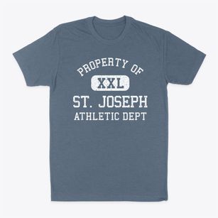 St. Joseph Tennessee Athletic Dept Classic Dad T-Shirt