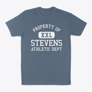 Stevens Pennsylvania Athletic Dept Classic Dad T-Shirt