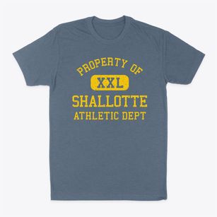 Shallotte North Carolina Athletic Dept Classic Dad T-Shirt