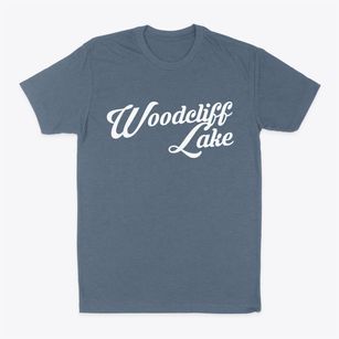 Woodcliff Lake New Jersey Vintage Team Classic Dad T-Shirt