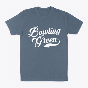 Bowling Green Missouri Vintage Team Classic Dad T-Shirt