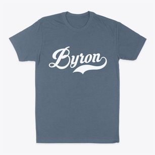 Byron Georgia Vintage Team Classic Dad T-Shirt