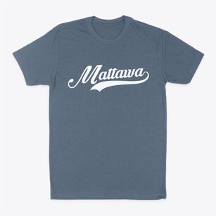 Mattawa Washington Vintage Team Classic Dad T-Shirt