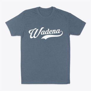 Wadena Minnesota Vintage Team Classic Dad T-Shirt