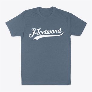 Fleetwood Pennsylvania Vintage Team Classic Dad T-Shirt