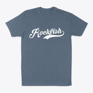 Rockfish North Carolina Vintage Team Classic Dad T-Shirt