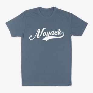 Noyack New York Vintage Team Classic Dad T-Shirt