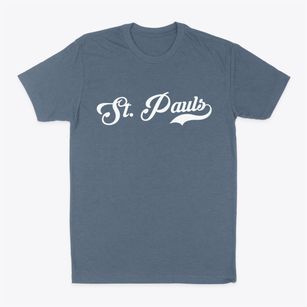 St. Pauls North Carolina Vintage Team Classic Dad T-Shirt