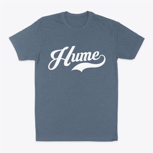 Hume New York Vintage Team Classic Dad T-Shirt