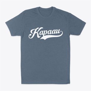 Kapaau Hawaii Vintage Team Classic Dad T-Shirt