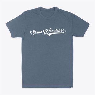 South Wenatchee Washington Vintage Team Classic Dad T-Shirt