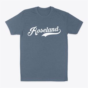 Roseland Florida Vintage Team Classic Dad T-Shirt