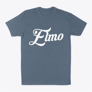 Elmo Texas Vintage Team Classic Dad T-Shirt