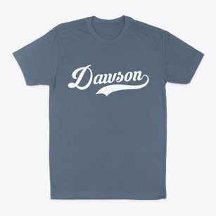 Dawson Minnesota Vintage Team Classic Dad T-Shirt