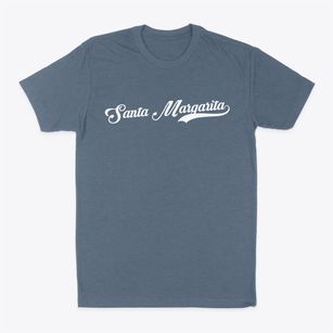 Santa Margarita California Vintage Team Classic Dad T-Shirt