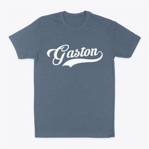 Gaston North Carolina Vintage Team Classic Dad T-Shirt