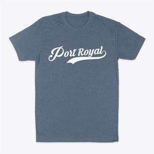 Port Royal Pennsylvania Vintage Team Classic Dad T-Shirt