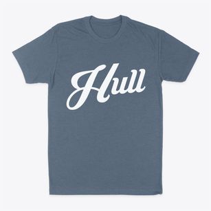 Hull Texas Vintage Team Classic Dad T-Shirt