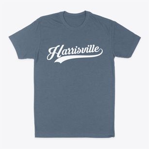 Harrisville New York Vintage Team Classic Dad T-Shirt
