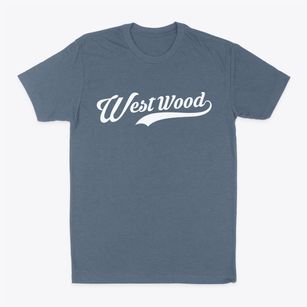 West Wood Utah Vintage Team Classic Dad T-Shirt