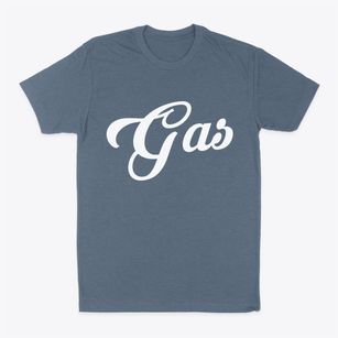 Gas Kansas Vintage Team Classic Dad T-Shirt