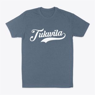 Tukwila Washington Vintage Team Classic Dad T-Shirt