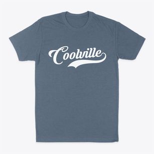 Coolville Ohio Vintage Team Classic Dad T-Shirt