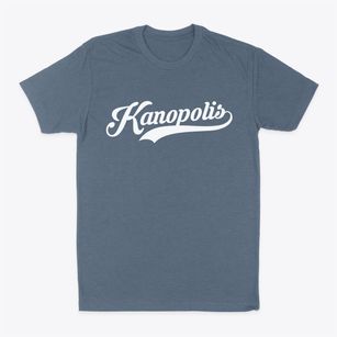 Kanopolis Kansas Vintage Team Classic Dad T-Shirt