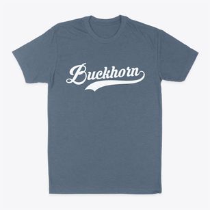 Buckhorn Pennsylvania Vintage Team Classic Dad T-Shirt