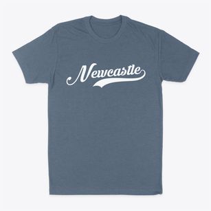 Newcastle Utah Vintage Team Classic Dad T-Shirt