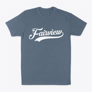 Fairview Kansas Vintage Team Classic Dad T-Shirt