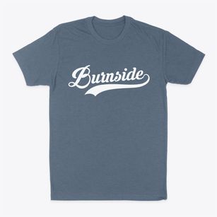 Burnside Pennsylvania Vintage Team Classic Dad T-Shirt