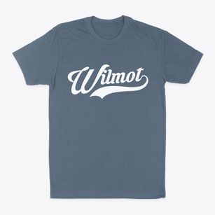 Wilmot Wisconsin Vintage Team Classic Dad T-Shirt