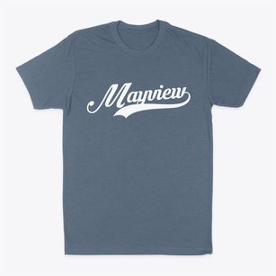 Mayview Missouri Vintage Team Classic Dad T-Shirt