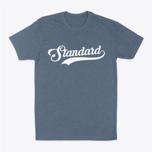 Standard Illinois Vintage Team Classic Dad T-Shirt