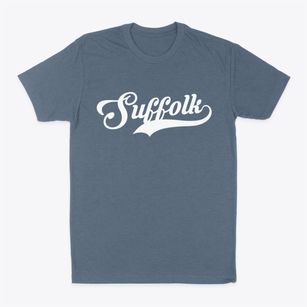 Suffolk Virginia Vintage Team Classic Dad T-Shirt