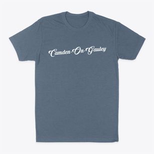 Camden-on-gauley West Virginia Vintage Team Classic Dad T-Shirt
