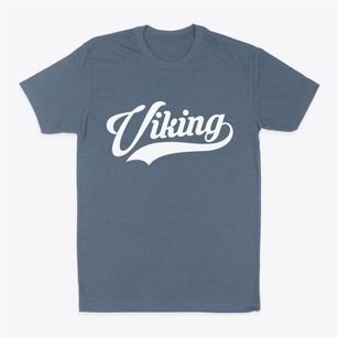 Viking Minnesota Vintage Team Classic Dad T-Shirt