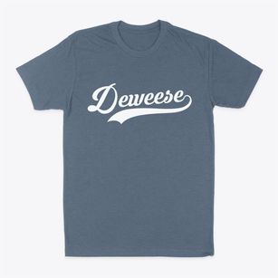 Deweese Nebraska Vintage Team Classic Dad T-Shirt