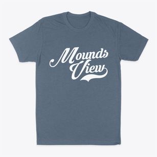 Mounds View Minnesota Vintage Team Classic Dad T-Shirt