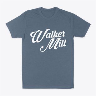 Walker Mill Maryland Vintage Team Classic Dad T-Shirt