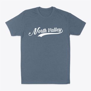 North Valley New Mexico Vintage Team Classic Dad T-Shirt